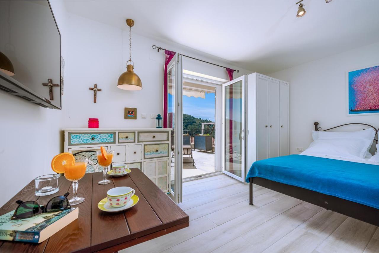 Betanija & Arijana Bayview Studio Apartments Dubrovnik Exteriör bild