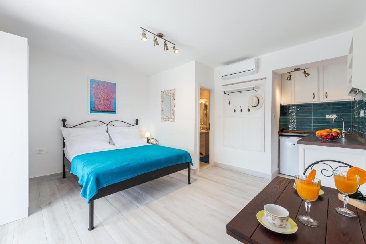 Betanija & Arijana Bayview Studio Apartments Dubrovnik Exteriör bild
