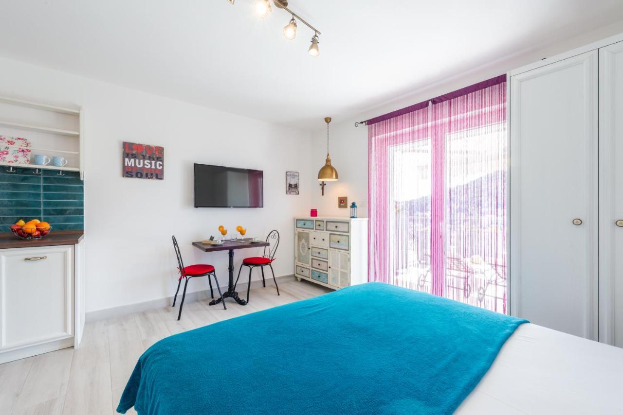 Betanija & Arijana Bayview Studio Apartments Dubrovnik Exteriör bild