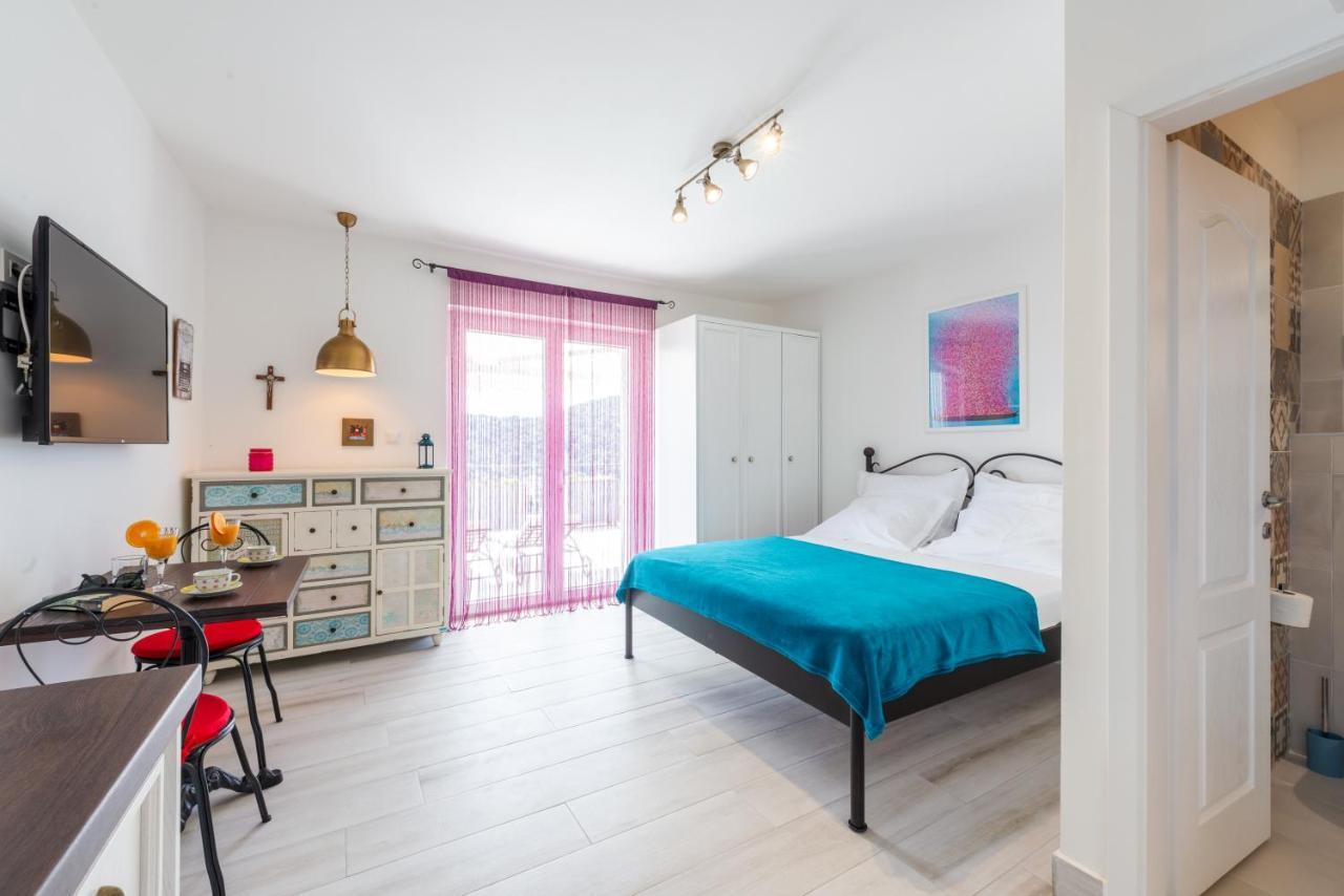 Betanija & Arijana Bayview Studio Apartments Dubrovnik Exteriör bild