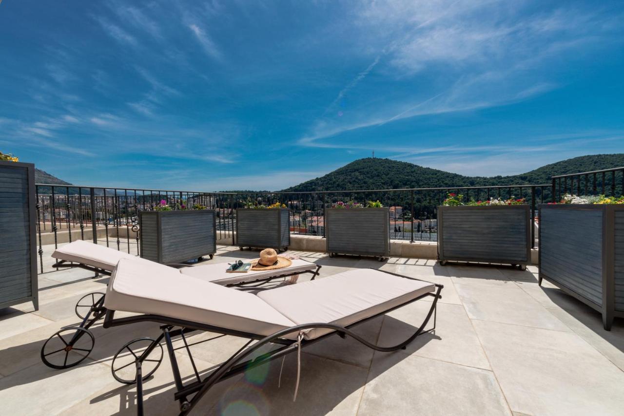 Betanija & Arijana Bayview Studio Apartments Dubrovnik Exteriör bild