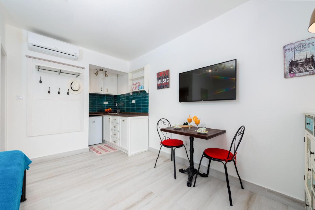 Betanija & Arijana Bayview Studio Apartments Dubrovnik Exteriör bild