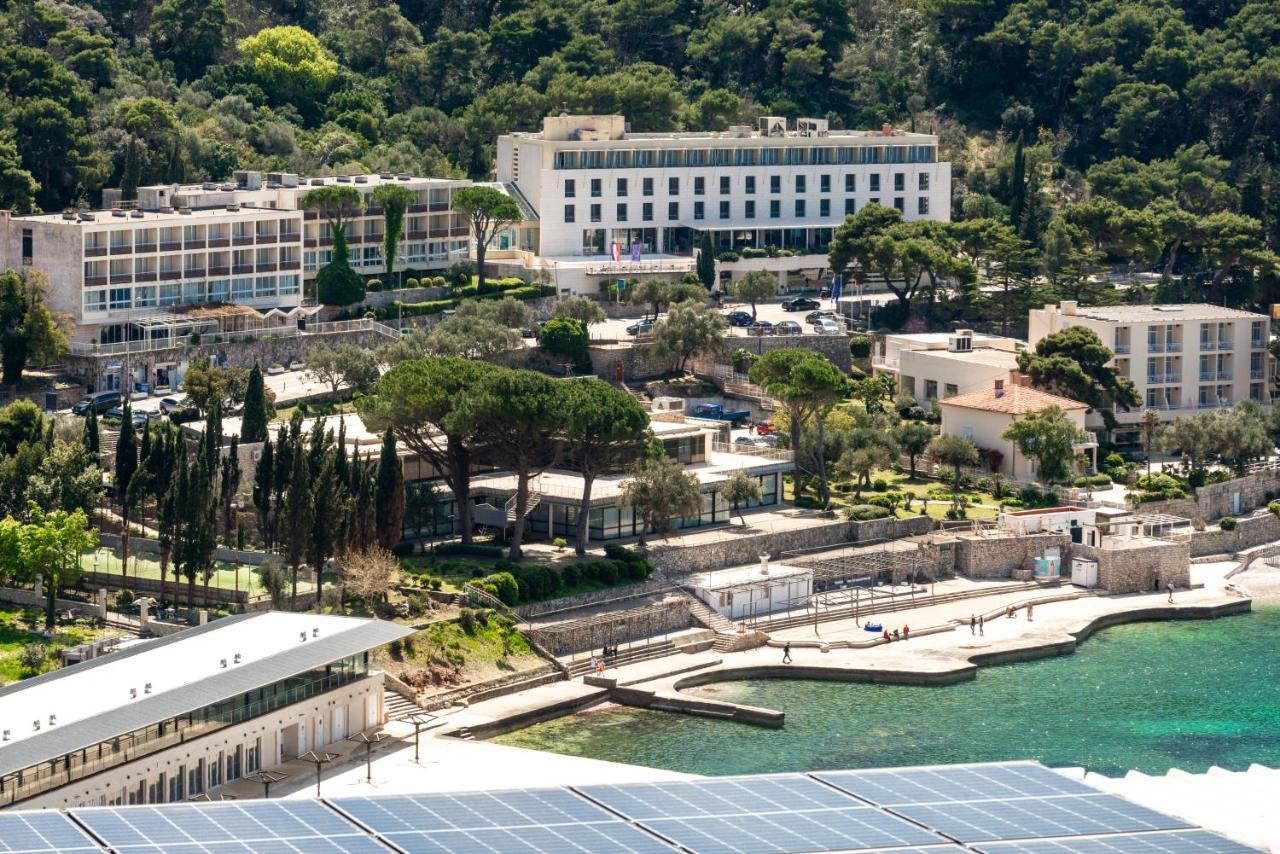 Betanija & Arijana Bayview Studio Apartments Dubrovnik Exteriör bild