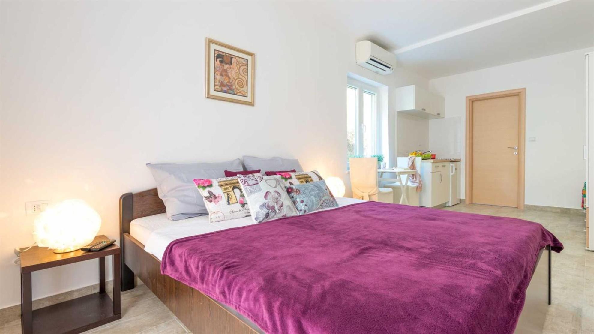 Betanija & Arijana Bayview Studio Apartments Dubrovnik Exteriör bild