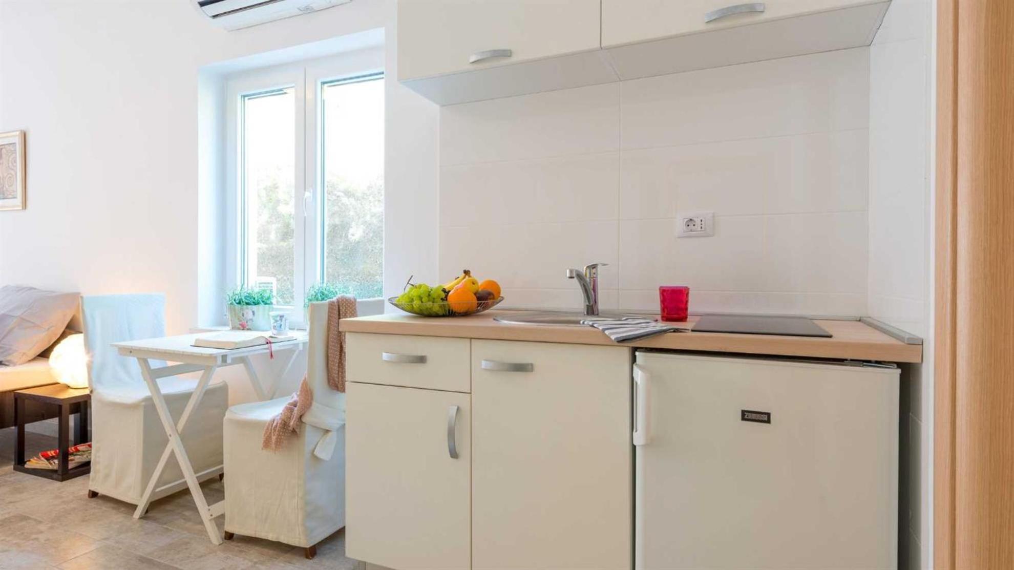 Betanija & Arijana Bayview Studio Apartments Dubrovnik Exteriör bild